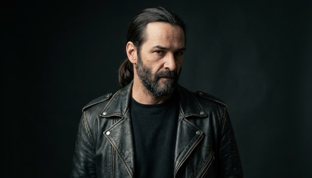 Portrait Mark Oliver Spengler